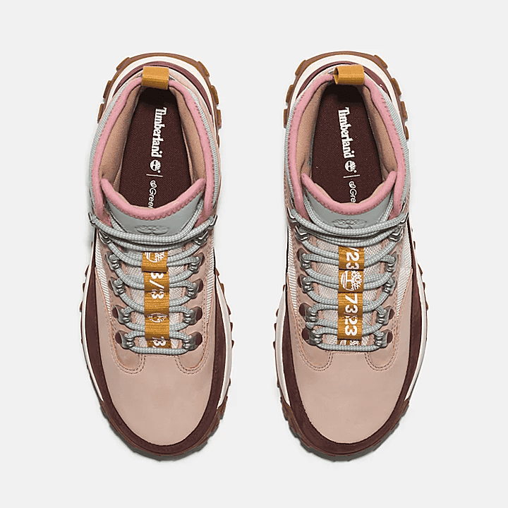 Timberland GreenStride Motion 6 Hiker for Women in Pink